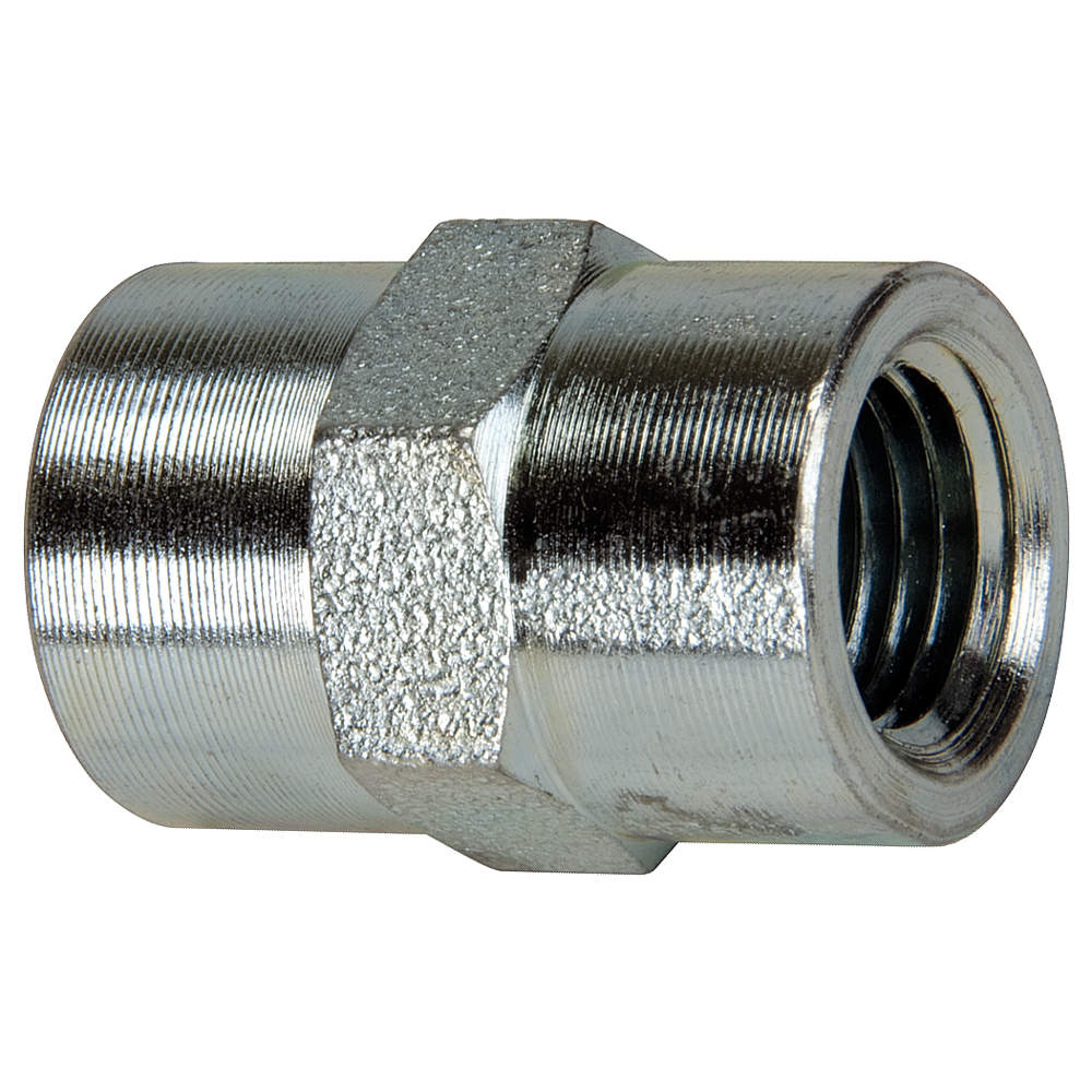 High-Pressure Hydraulic Fittings